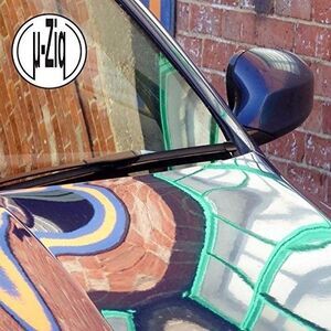 U-Ziq - Challenge Me Foolish  CD